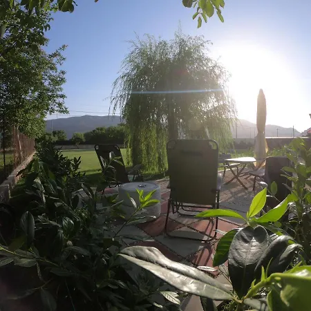 Dependance Ai Piedi Dalla Majella Camping