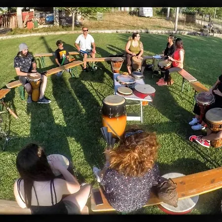 Dependance Ai Piedi Dalla Majella Camping *